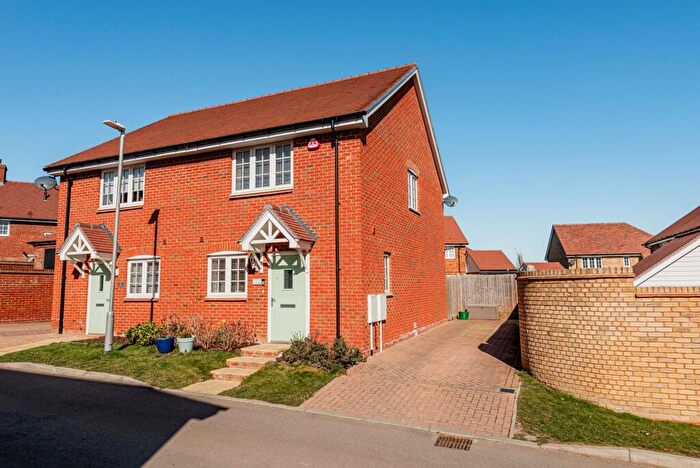 2 Bedroom House For Sale In Chambers Lane, Faversham, ME13