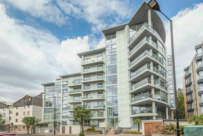 2 Bedroom Apartment To Rent In Rope Street, Surrey Docks, SE16
