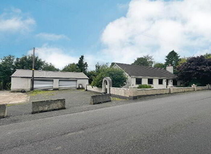 4 Bedroom Detached Bungalows For Sale In Taughey Road, Ballymoney, BT53