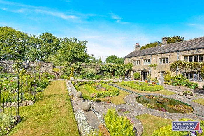 4 Bedroom Semi-Detached House For Sale In Yew Tree Cottage, Steeton, BD20