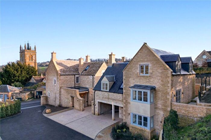 3 Bedroom Detached House For Sale In Haberdashers, Bell Lane, Blockley, Gloucestershire, GL56