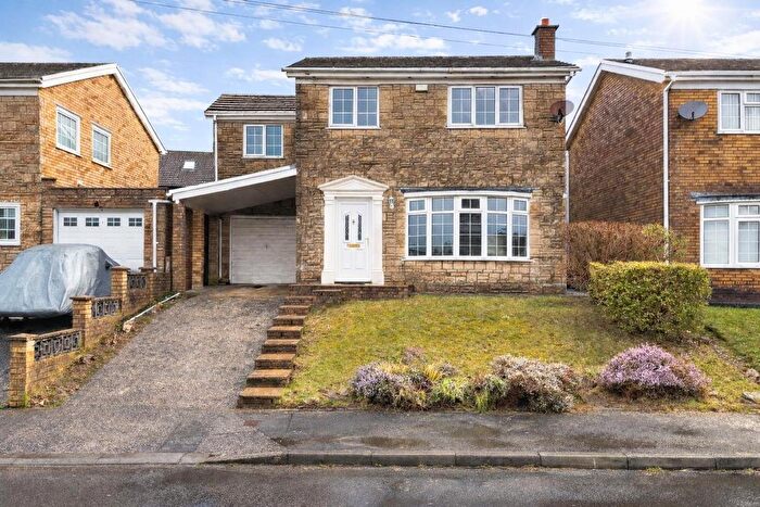 4 Bedroom Detached House For Sale In Hilltop, Llanelli, SA14