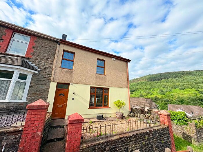 2 Bedroom Terraced House For Sale In Convil Road, Blaengarw, Bridgend, CF32