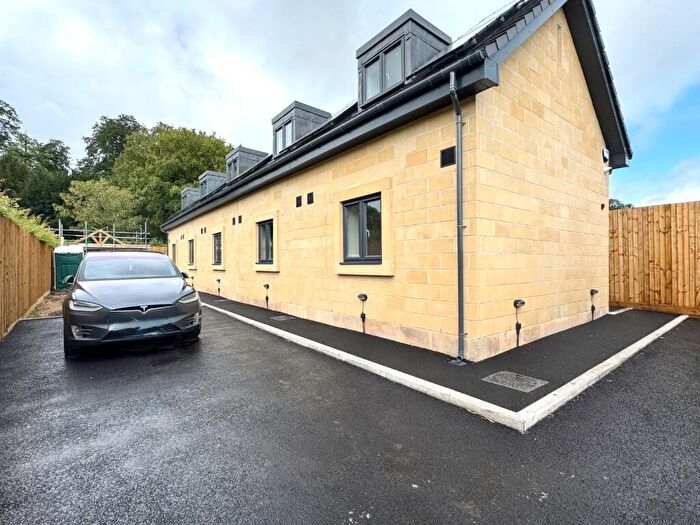 1 Bedroom Terraced House To Rent In The Old Telephone Exchange, Newton St. Loe, Bath, BA2