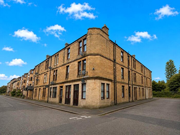 2 Bedroom Flat For Sale In Victoria Road, Falkirk, Stirlingshire, FK2