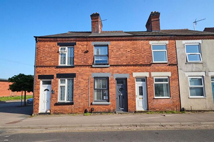 2 Bedroom Terraced House For Sale In Wood Street, Earl Shilton, LE9