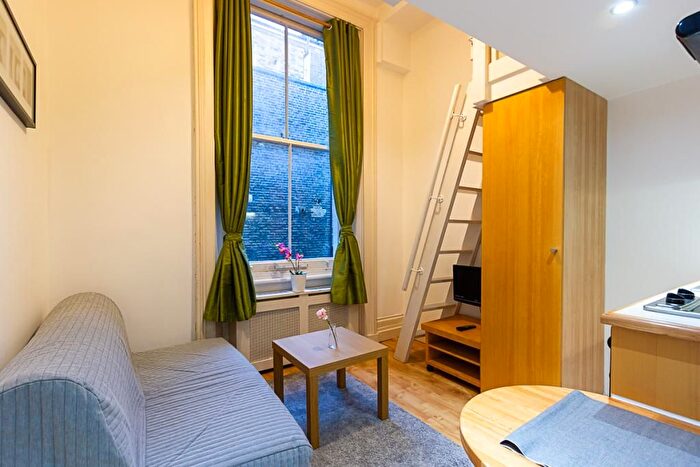 Studio To Rent In Fairholme Road, West Kensington, London, W14