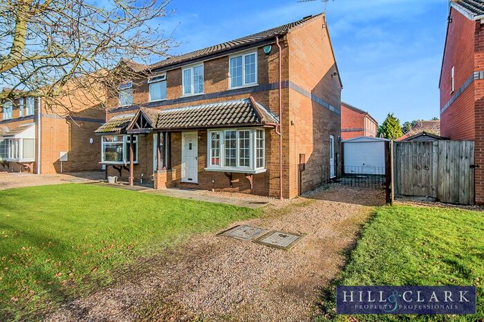 3 Bedroom Semi-Detached House To Rent In Parsons Drive, Boston PE21