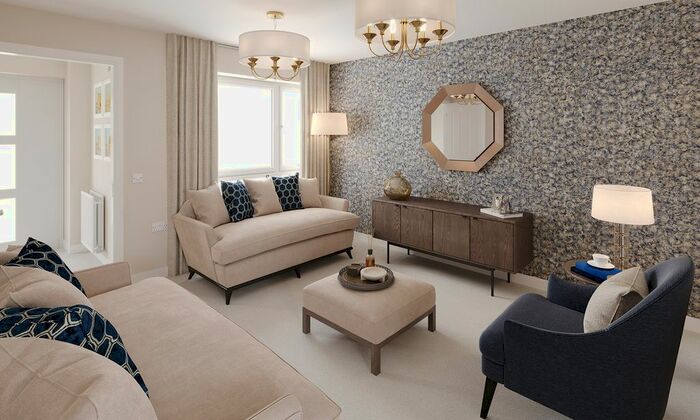 4 Bedroom Detached House For Sale In Town Park Way, Glenrothes, KY7