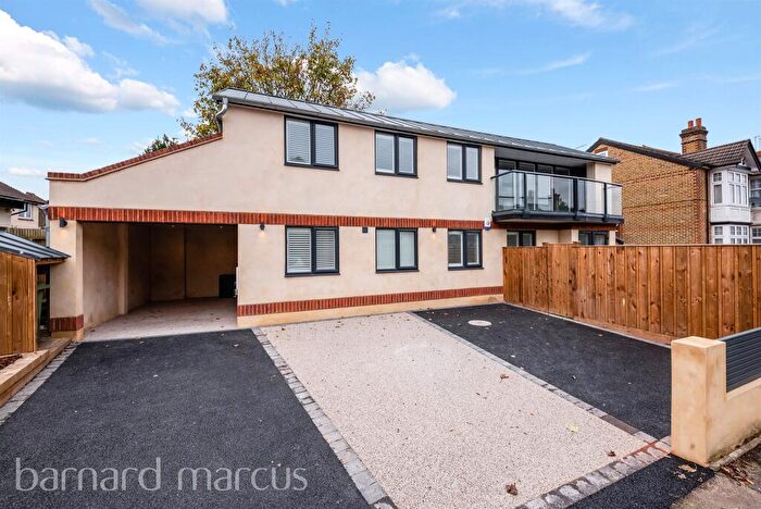 3 Bedroom House To Rent In Hook Road, Epsom, KT19