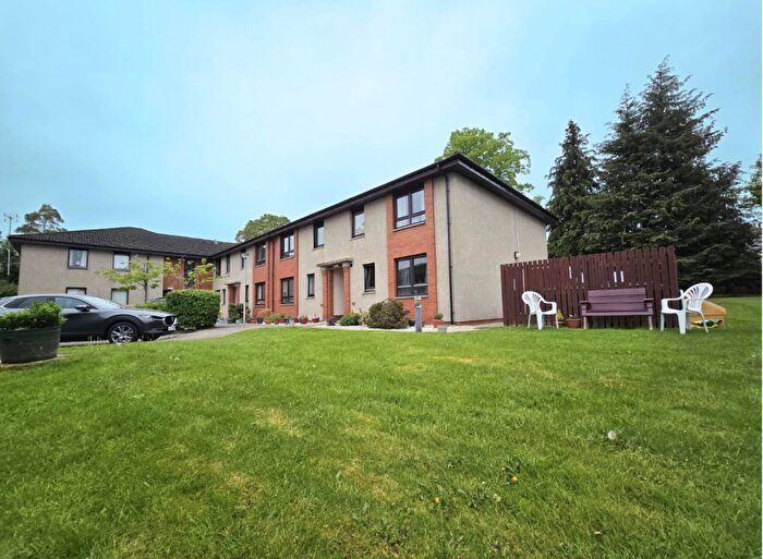 1 Bedroom Apartment For Sale In Argyle Court, Inverness, IV2