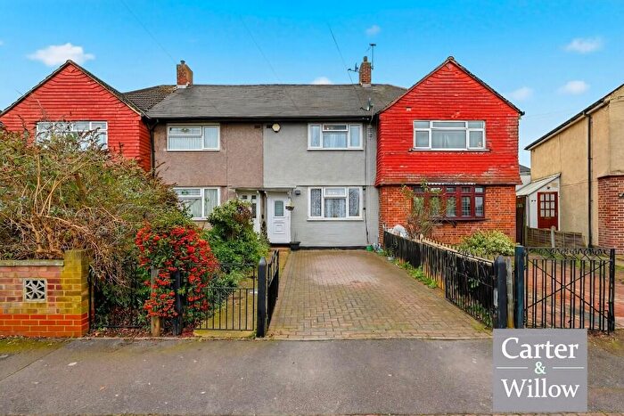 2 Bedroom Terraced House For Sale In Marston Avenue, Dagenham, RM10