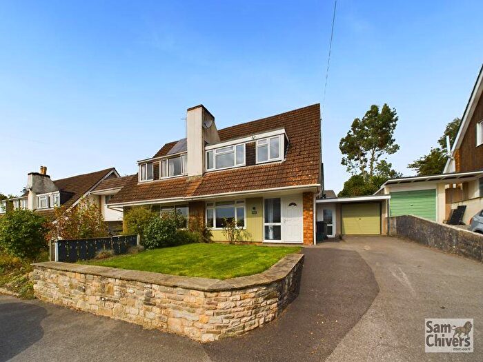 3 Bedroom Semi-Detached House For Sale In Venus Lane, Clutton, BS39