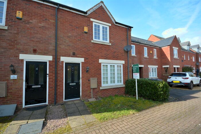 3 Bedroom Semi-Detached House To Rent In Church Close, Smalley, Derbyshire, DE7