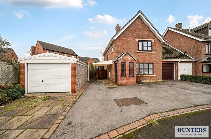 4 Bedroom Detached House For Sale In Finkle Street, Hensall, Goole, DN14