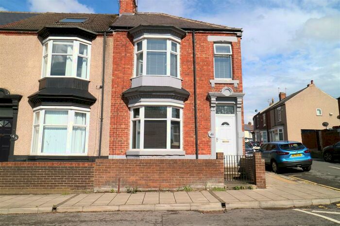 3 Bedroom Terraced House To Rent In Eastmount Road, Darlington, DL1