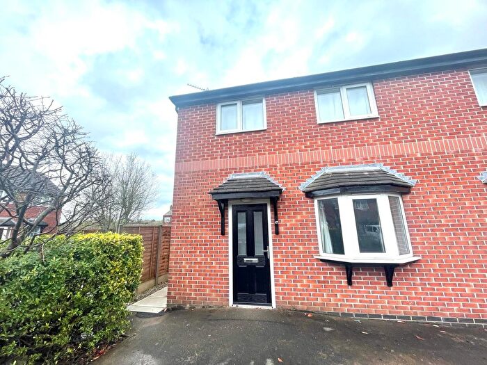 3 Bedroom Property To Rent In Verdin Street, Northwich, CW9