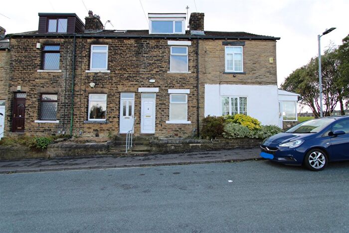 3 Bedroom Terraced House To Rent In Alexandra Road, Eccleshill, Bradford, BD2