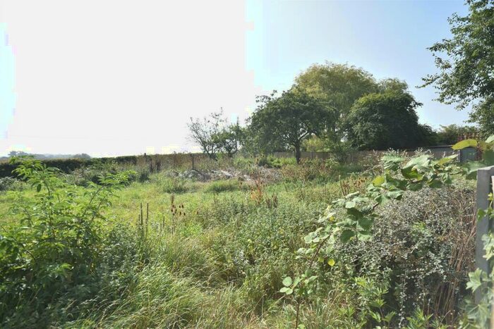 Plot For Sale In Newark Road, Cotham, Newark, NG23
