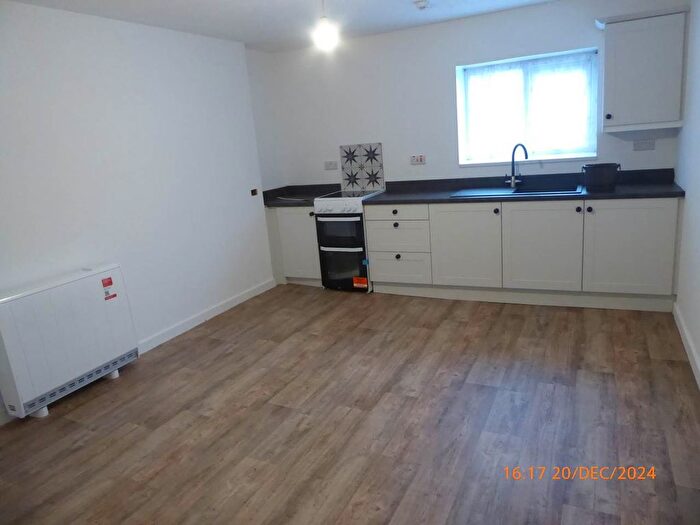 1 Bedroom Flat To Rent In Nott Square, Carmarthen, SA31