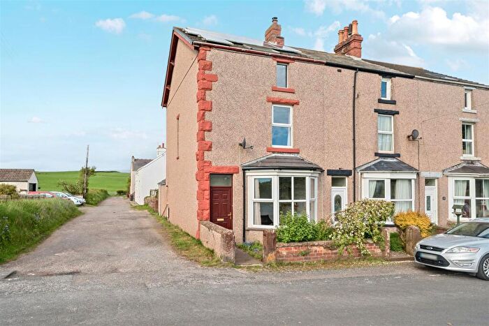 4 Bedroom End Of Terrace House For Sale In Stubble Green, Drigg, Holmrook, CA19