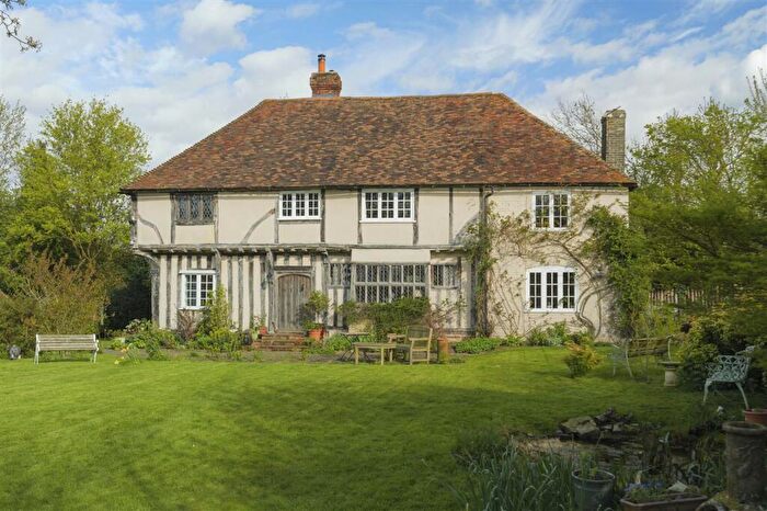 5 Bedroom Cottage For Sale In New House Court, Owens Court Road, Sheldwich, ME13