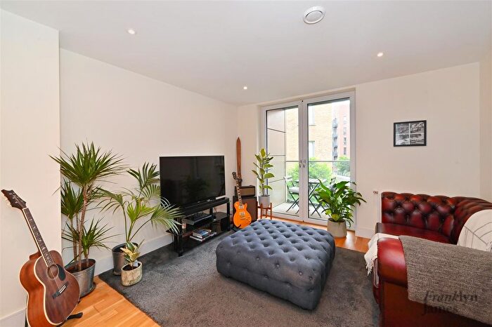 2 Bedroom Flat For Sale In Birkdale House, St. Annes Street, E14