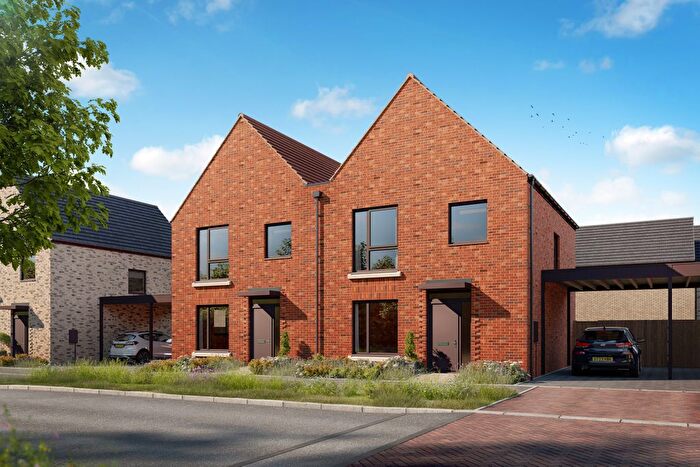 3 Bedroom Semi Detached House For Sale In The Avenue, Cambridge, CB5