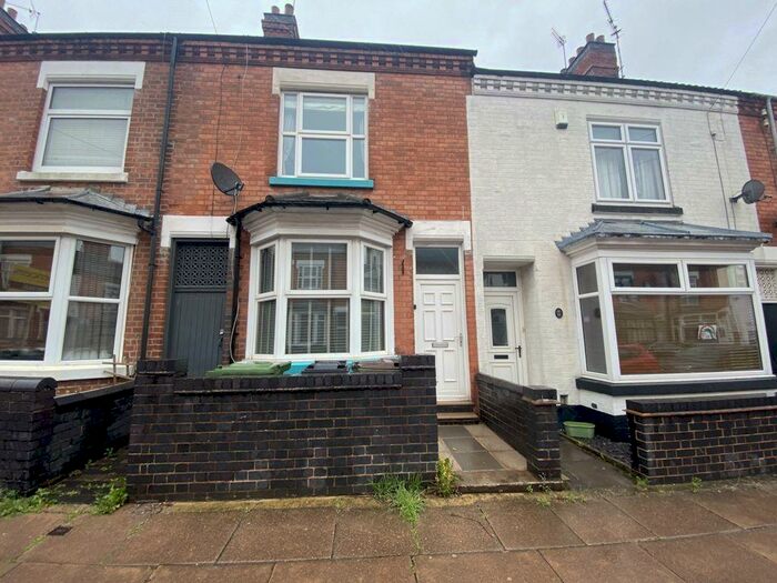 2 Bedroom Terraced House To Rent In Central Avenue, Wigston, LE18