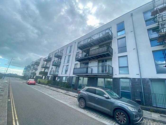 1 Bedroom Flat To Rent In Brittany Street, Stonehouse, Plymouth, PL1