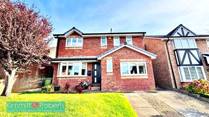 4 Bedroom Detached House For Sale In Coptleigh, Houghton Le Spring, Tyne And Wear, DH5