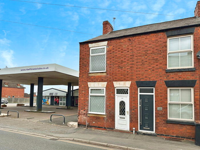 3 Bedroom End Of Terrace House For Sale In Melbourne Road, Ibstock, LE67