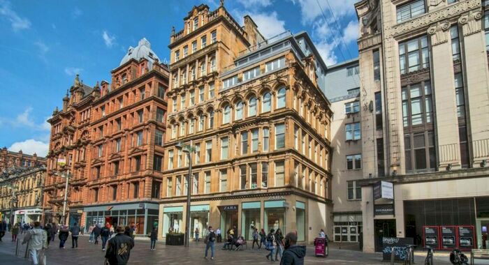 1 Bedroom Apartment To Rent In Buchanan Street, Glasgow, G1