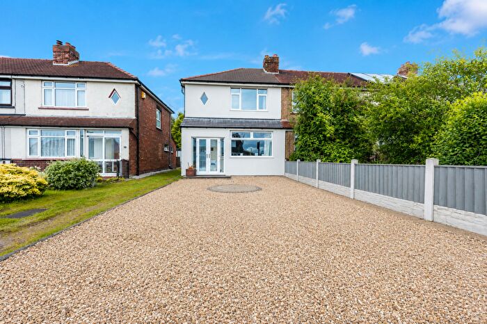 3 Bedroom Terraced House For Sale In New Lane, Burscough, L40