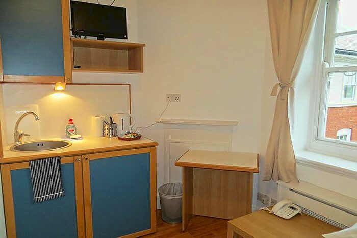 Studio To Rent In Fulham Palace Road, Hammersmith, London, W6