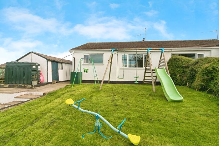 2 Bedroom Bungalow For Sale In Nant Y Felin, Pentraeth, Isle Of Anglesey, LL75