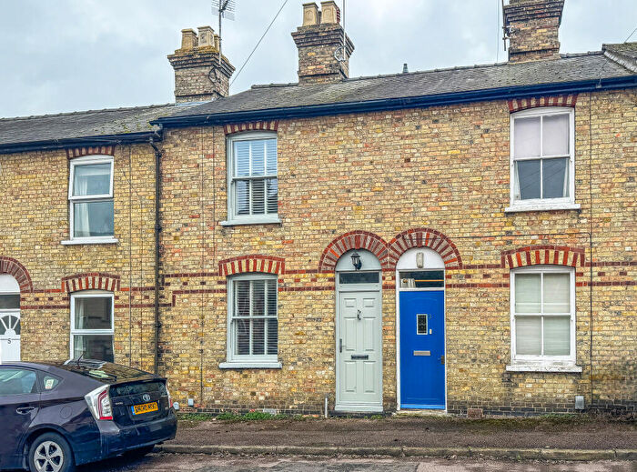 2 Bedroom Terraced House For Sale In Falmouth Street, Newmarket, Suffolk, CB8
