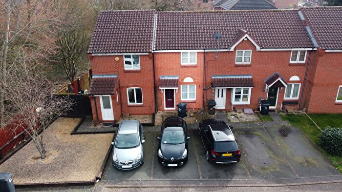 2 Bedroom Terraced House To Rent In Speedwell Drive, Hamilton, Leicester, LE5