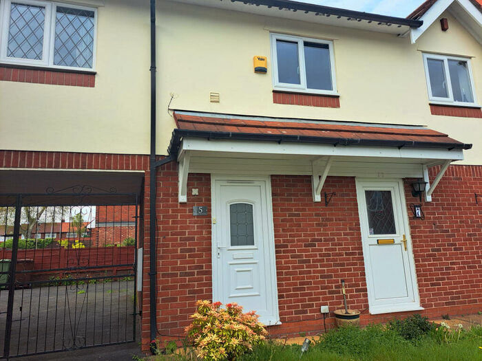 2 Bedroom Flat To Rent In Danebank Mews, Dane Bank, M34