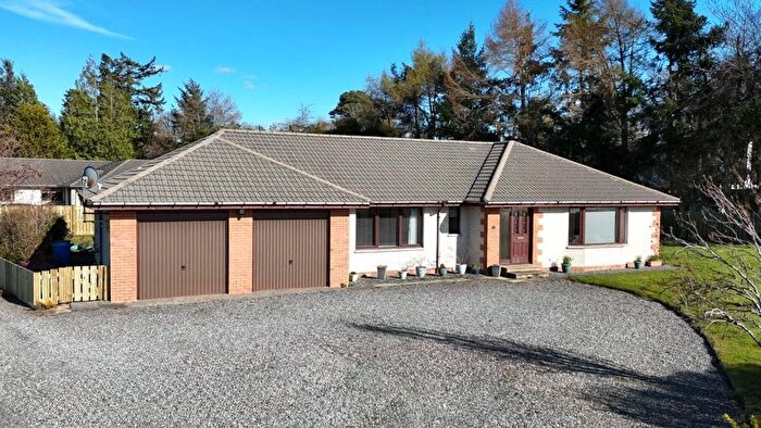 5 Bedroom Bungalow For Sale In Brookfield, Inverness, IV2