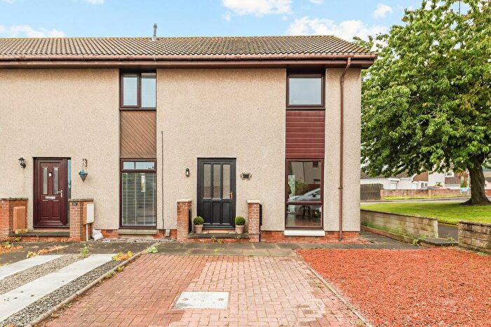 2 Bedroom Terraced House For Sale In North Bank Park, Bo'ness, EH51