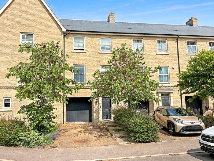 4 Bedroom Terraced House For Sale In Burling Way, Burwell, CB25