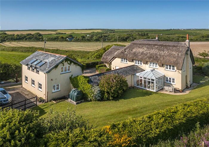 5 Bedroom Detached House For Sale In Hartland, Bideford, Devon, EX39