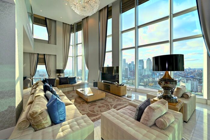 4 Bedroom Flat To Rent In Arora Tower, North Greenwich, SE10