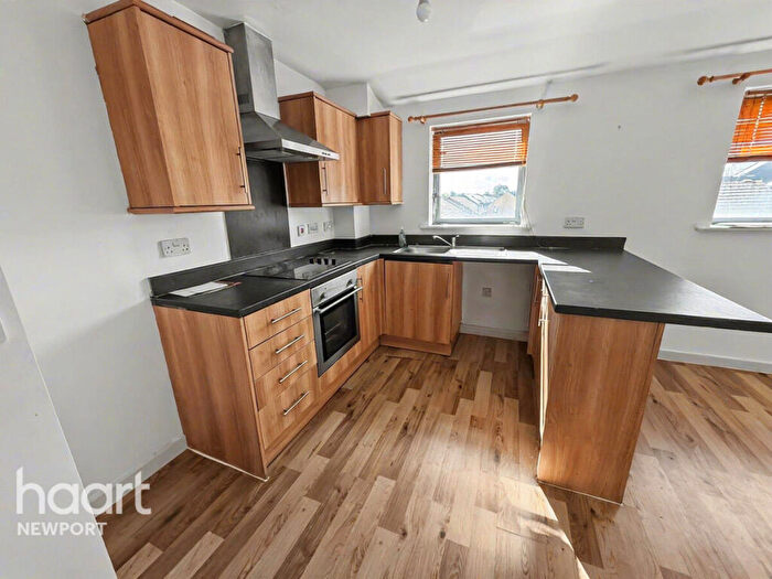 2 Bedroom Apartment For Sale In Pottery Terrace, Newport, NP20