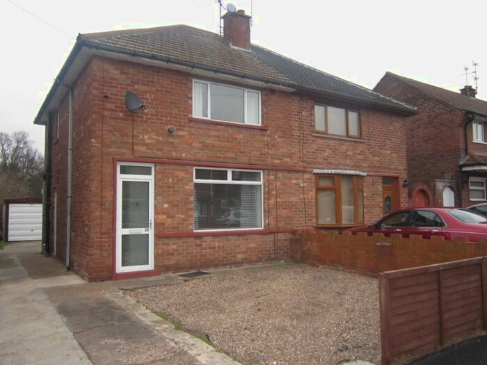 2 Bedroom Semi-Detached House To Rent In Acacia Road, Cantley, Doncaster DN4