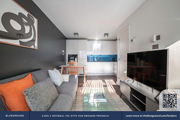 1 Bedroom Flat To Rent In King's Cross, London, WC1X