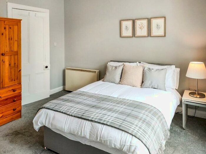 1 Bedroom Flat To Rent In Wellpark Road, Saltcoats, North Ayrshire, KA21