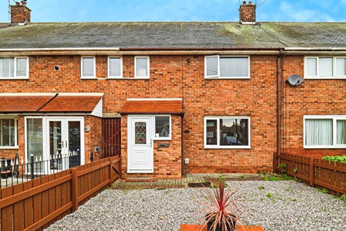 2 Bedroom Terraced House For Sale In Tonbridge Grove, Hull, HU9