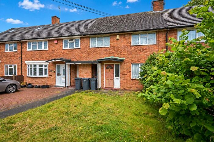 3 Bedroom Terraced House For Sale In Dawberry Road, Kings Heath, Birmingham, B14